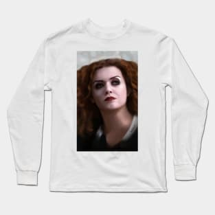 Magenta - Rocky Horror Picture Show Long Sleeve T-Shirt